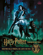 Cover of Harry Potter. L'archivio dei film