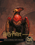 Cover of Harry Potter. L'archivio dei film