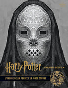 Cover of Harry Potter. L'archivio dei film