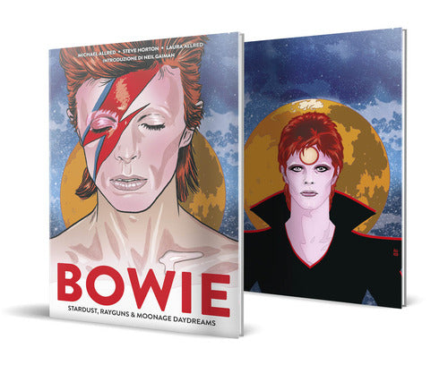 Cover of Bowie