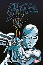 Cover of Nero. Silver Surfer