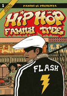 Cover of Hip-hop family tree
