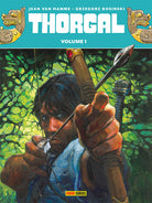 Cover of Thorgal. Ediz. deluxe