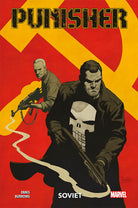 Cover of Soviet. Punisher