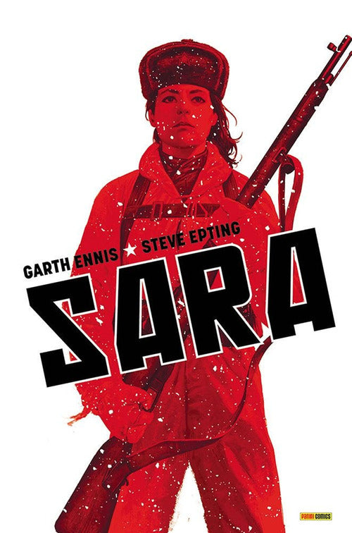 Cover of Sara