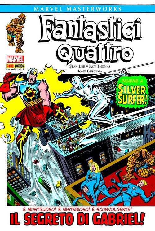 Cover of Fantastici quattro