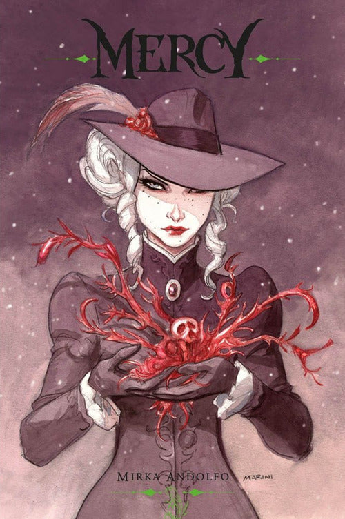 Cover of Mercy. Ediz. variant