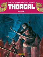 Cover of Thorgal. Ediz. deluxe