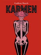 Cover of Karmen