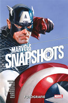 Cover of Marvels snapshots