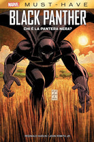 Cover of Chi è la Pantera Nera? Black Panther