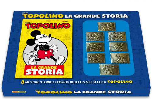 Cover of Topolino. La grande storia