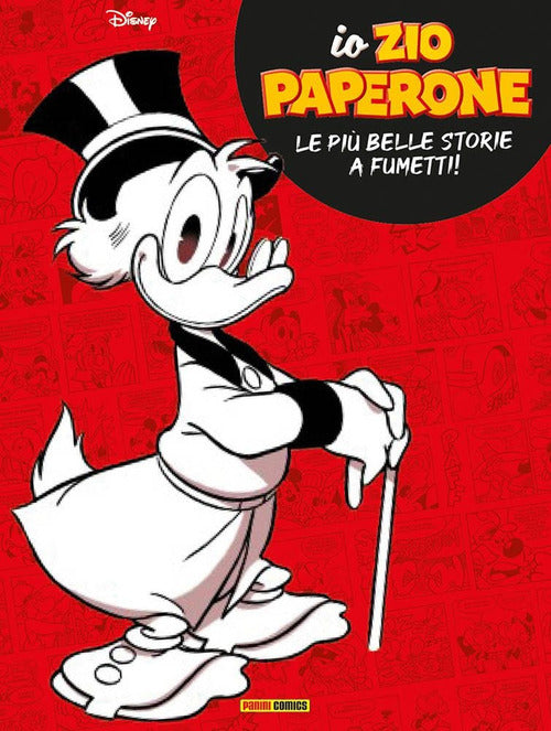 Cover of Io zio Paperone
