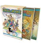 Cover of Cofanetto completo: 19.999 leghe sotto i mari-L'isola dei misteri