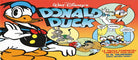 Cover of Donald Duck. Le tavole domenicali complete 1939-1942