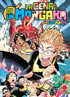 Cover of cena di un mangaka