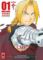 Cover of Fullmetal alchemist. Ultimate deluxe edition