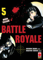 Cover of Battle Royale
