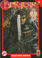 Cover of Berserk collection. Serie nera