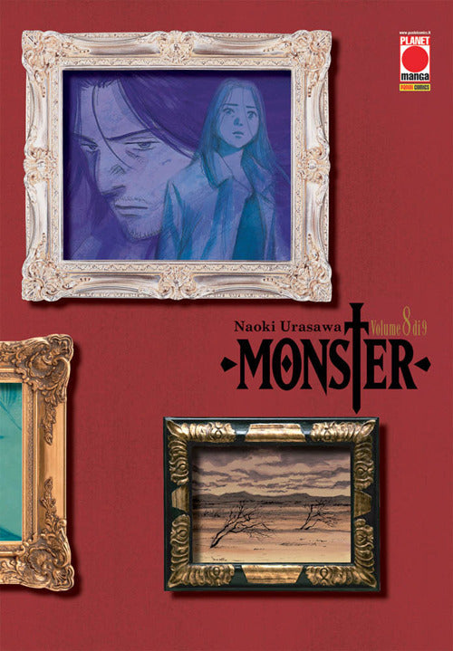 Cover of Monster deluxe