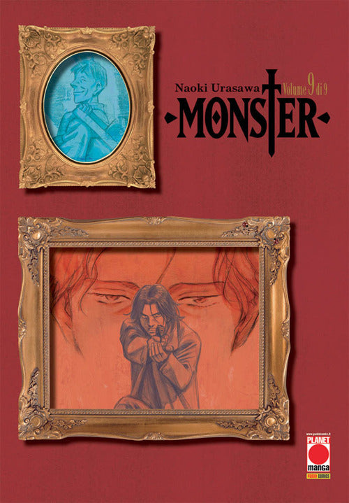 Cover of Monster deluxe