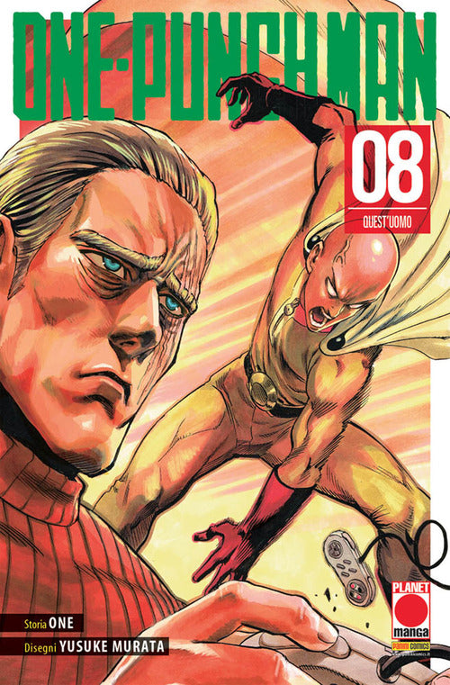 Cover of One-Punch Man