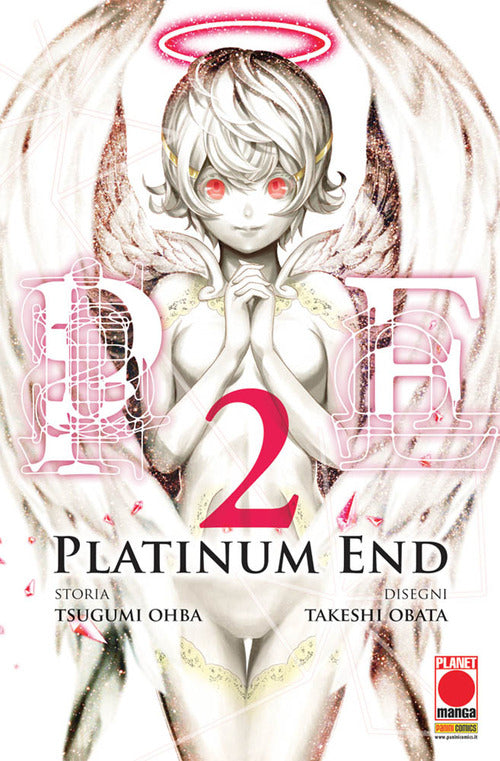 Cover of Platinum end