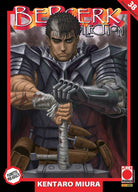 Cover of Berserk collection. Serie nera