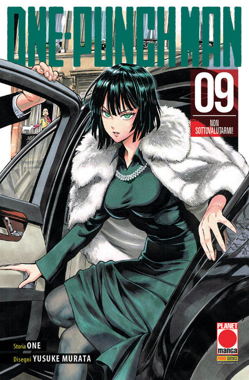 Cover of One-Punch Man