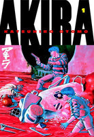 Cover of Akira