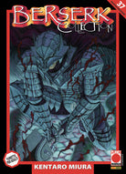 Cover of Berserk collection. Serie nera