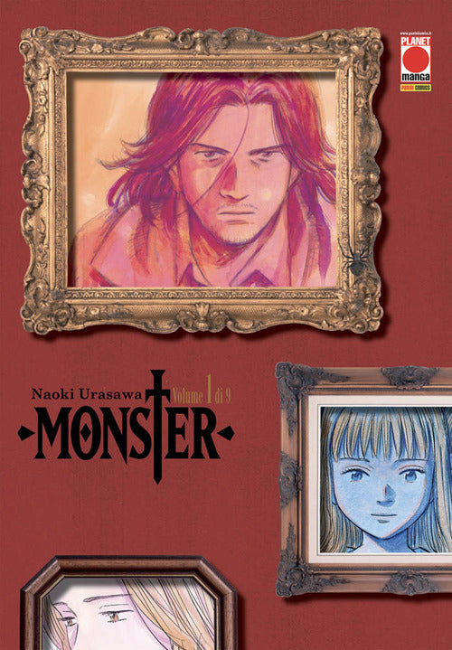 Cover of Monster deluxe