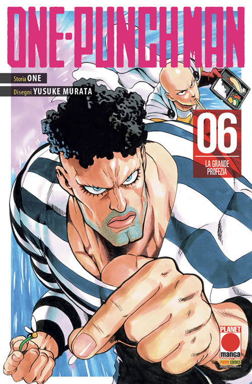 Cover of One-Punch Man