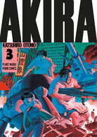 Cover of Akira collection