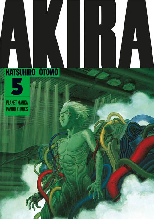 Cover of Akira