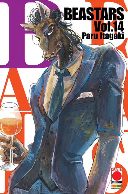 Cover of Beastars