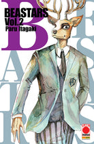 Cover of Beastars