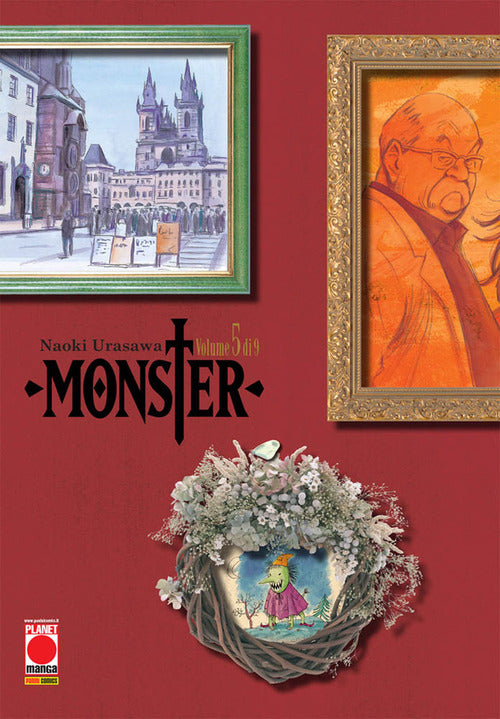 Cover of Monster deluxe