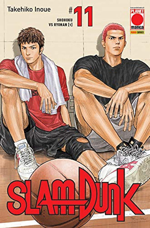 Cover of Slam Dunk