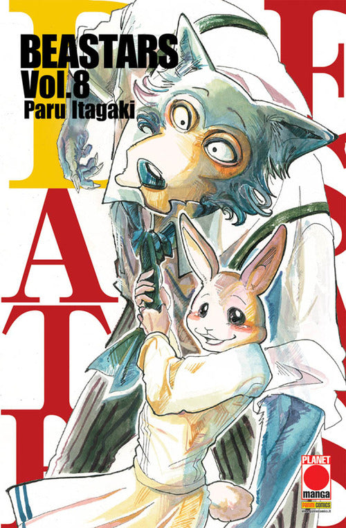 Cover of Beastars