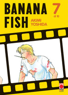 Cover of Banana Fish