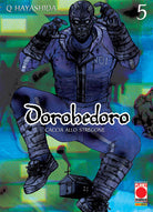 Cover of Dorohedoro. Caccia allo stregone