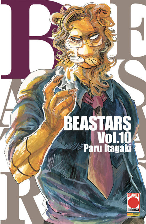 Cover of Beastars