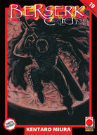 Cover of Berserk collection. Serie nera