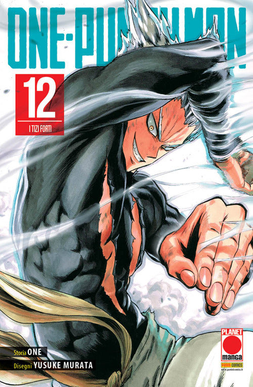 Cover of One-Punch Man