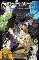 Cover of Illumina il nuovo mondo. Death note