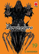 Cover of Dorohedoro. Caccia allo stregone