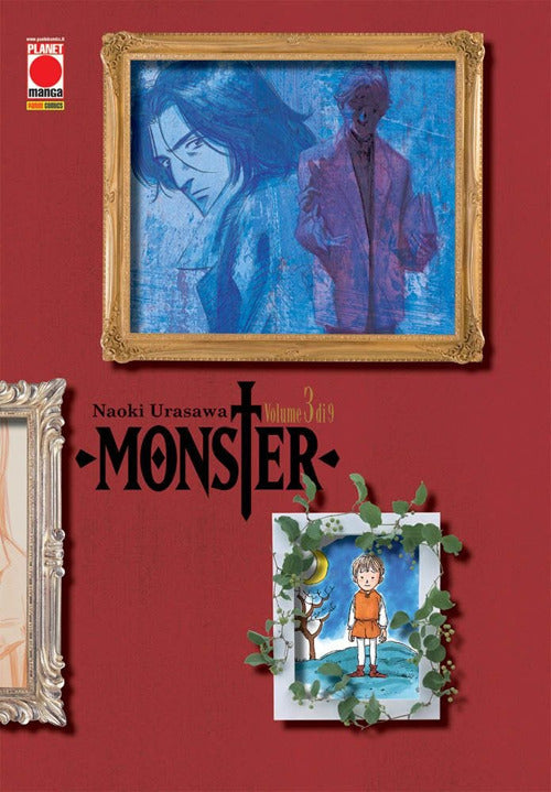 Cover of Monster deluxe