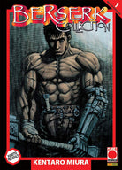 Cover of Berserk collection. Serie nera