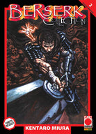 Cover of Berserk collection. Serie nera